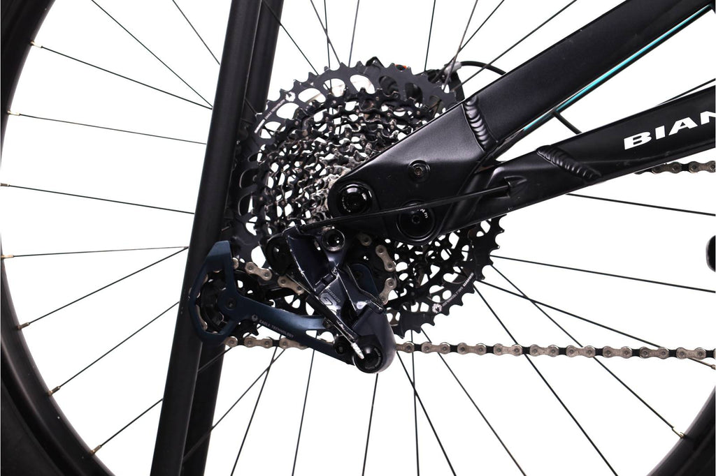 Bianchi E-Vertic TYPE NX-GX