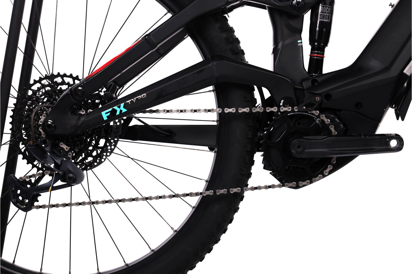 Bianchi e-Omnia E-OMNIA FX Type FS GX