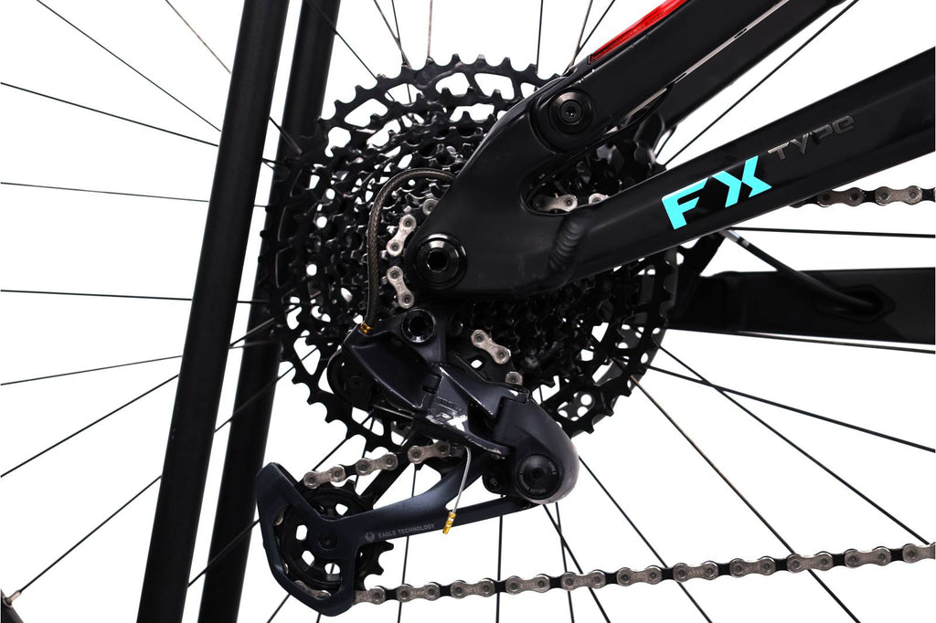 Bianchi e-Omnia E-OMNIA FX Type FS GX