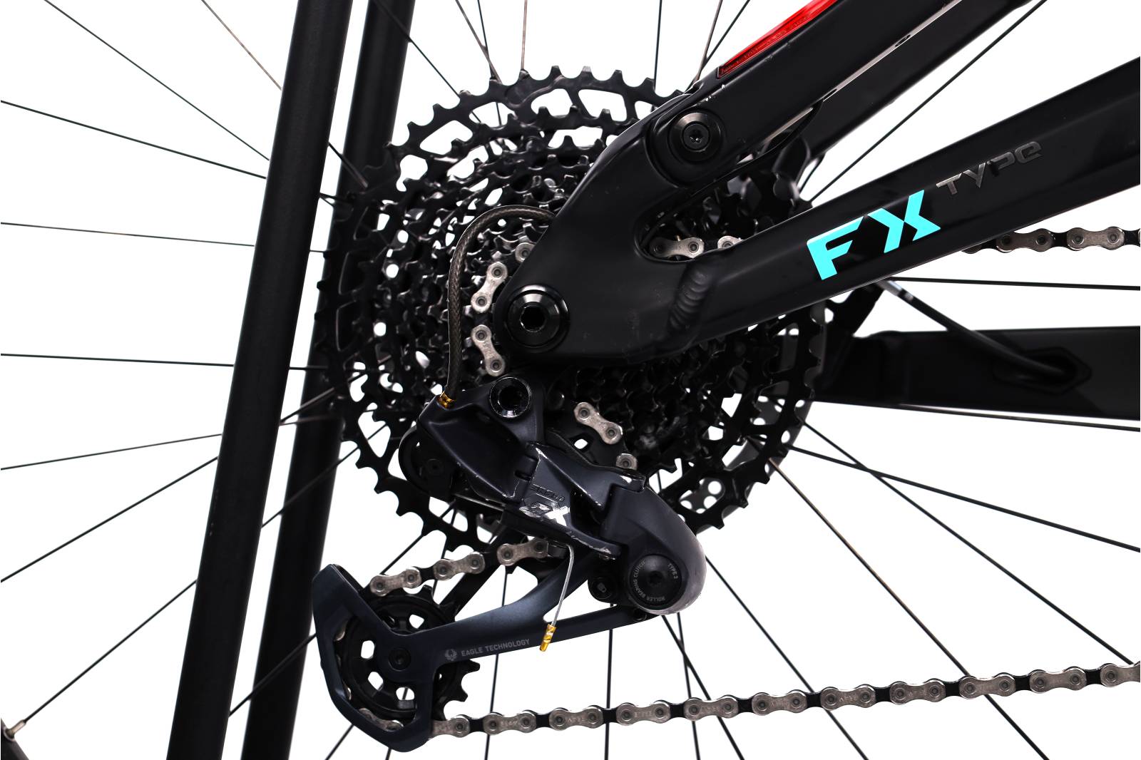 Bianchi e-Omnia E-OMNIA FX Type FS GX