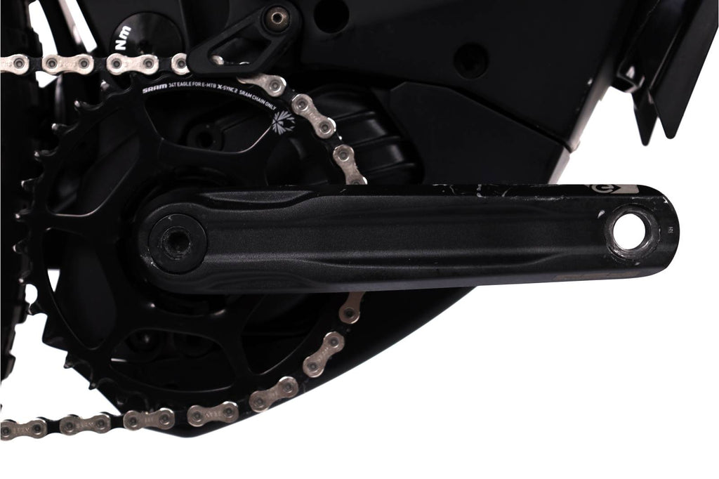 Bianchi e-Omnia E-OMNIA FX Type FS GX