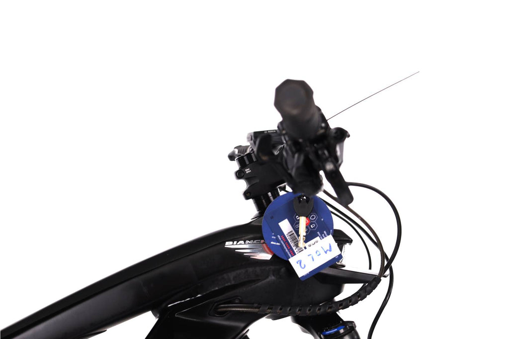 Bianchi e-Omnia FX Type FS GX