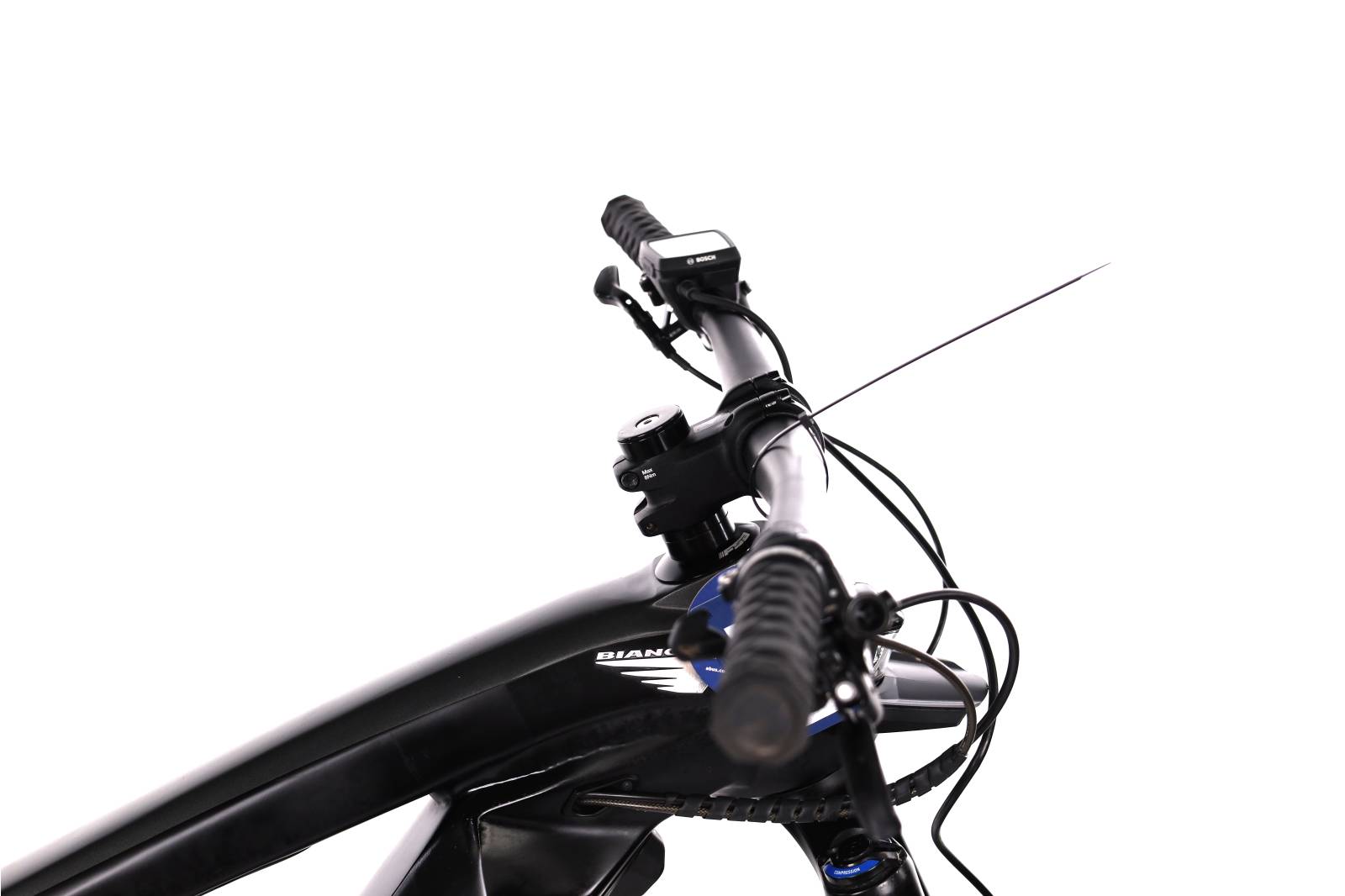 Bianchi e-Omnia FX Type FS GX