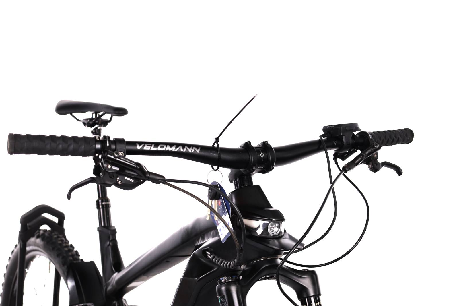 Bianchi e-Omnia FX Type FS GX