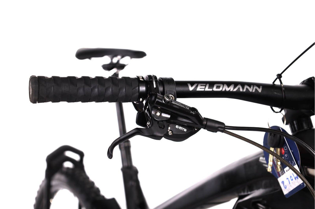 Bianchi e-Omnia FX Type FS GX