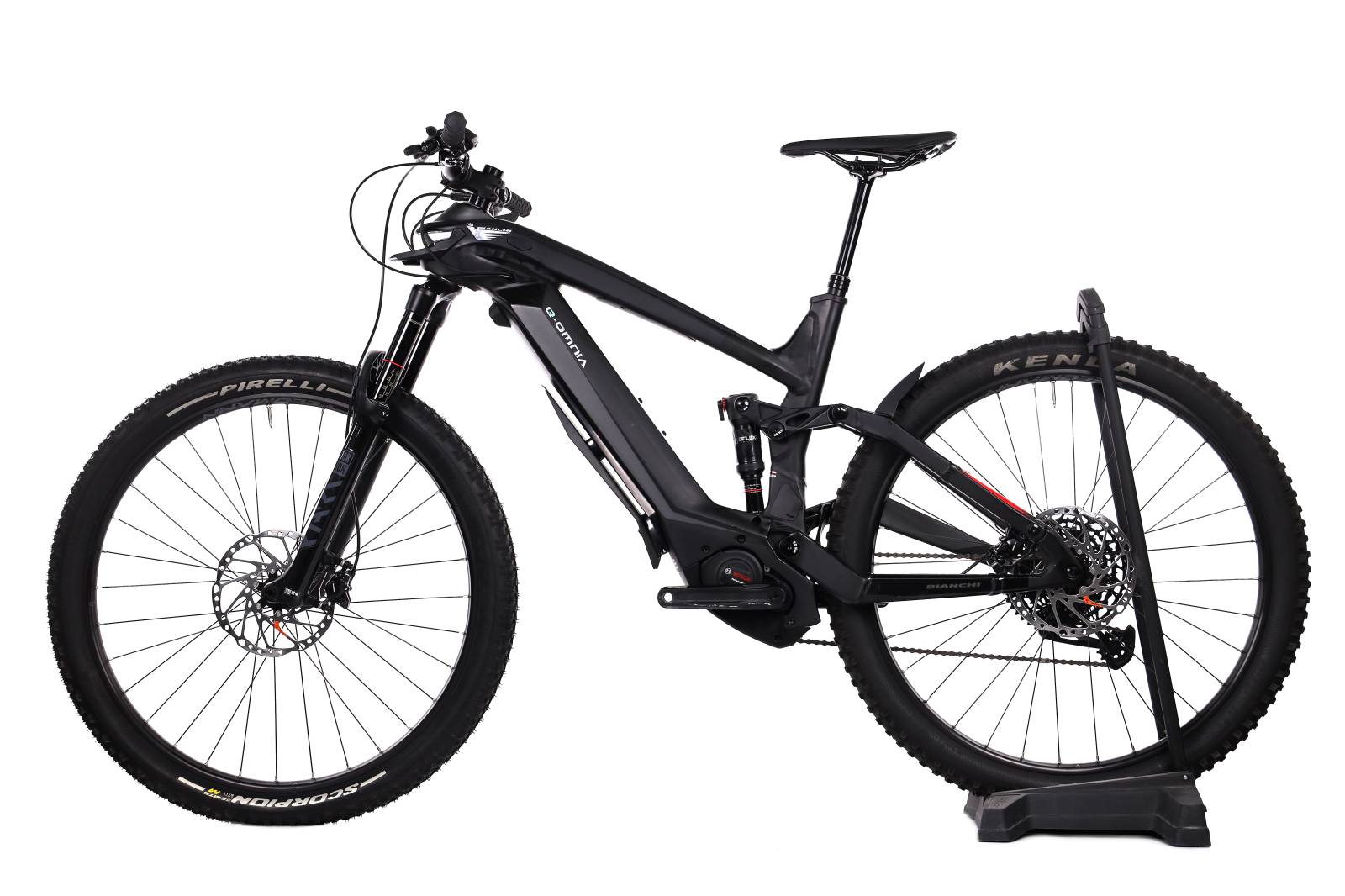 Bianchi e-Omnia FX Type FS GX