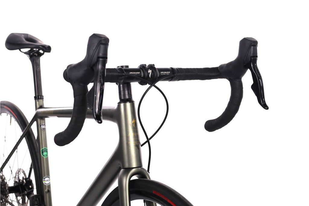 Specialized Aethos Comp Rival AXS