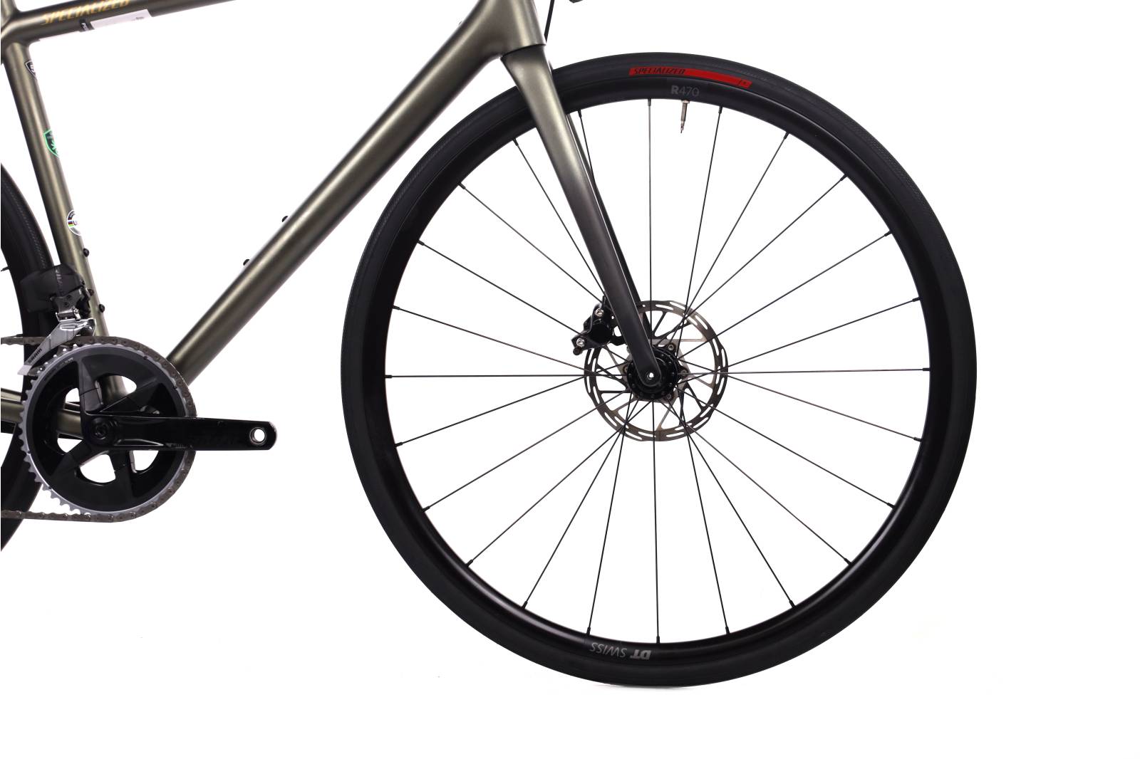 Specialized Aethos Comp Rival AXS