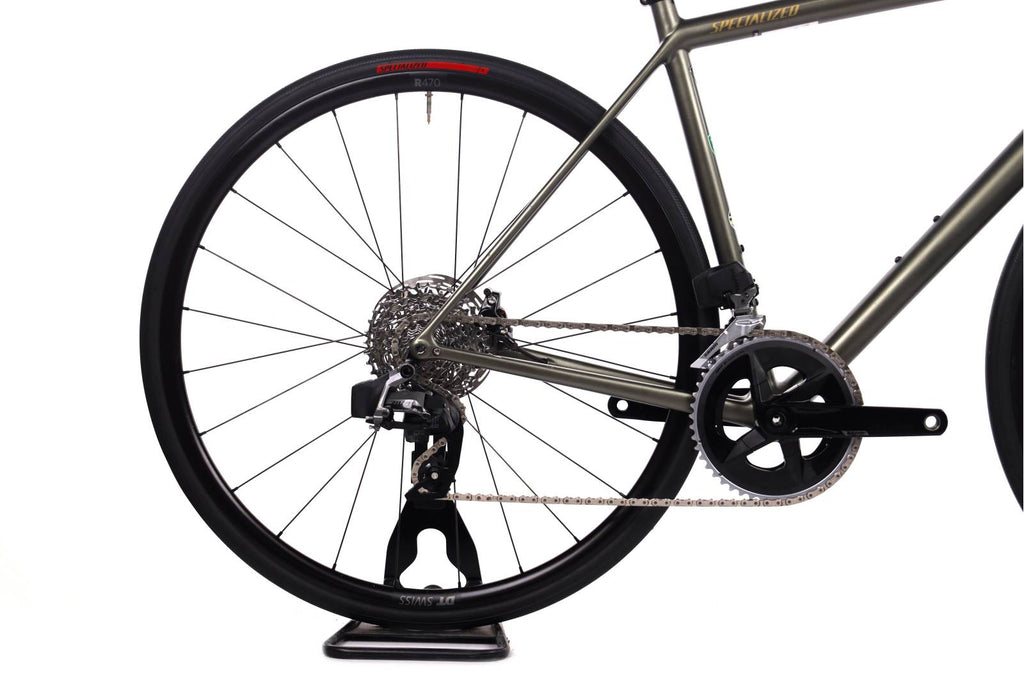 Specialized Aethos Comp Rival AXS