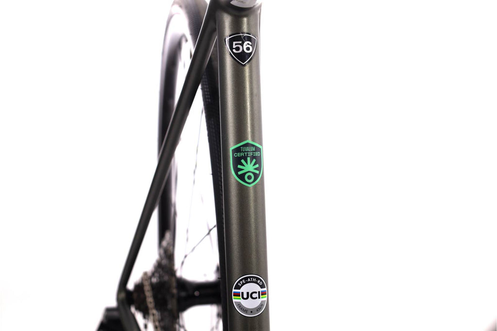 Specialized Aethos Comp Rival AXS