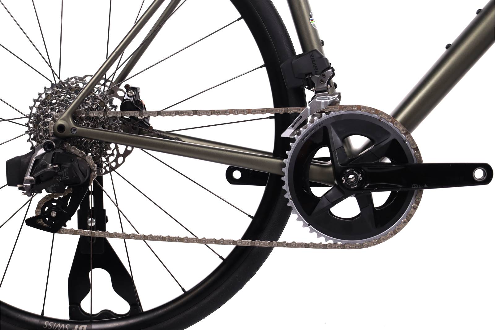 Specialized Aethos Comp Rival AXS