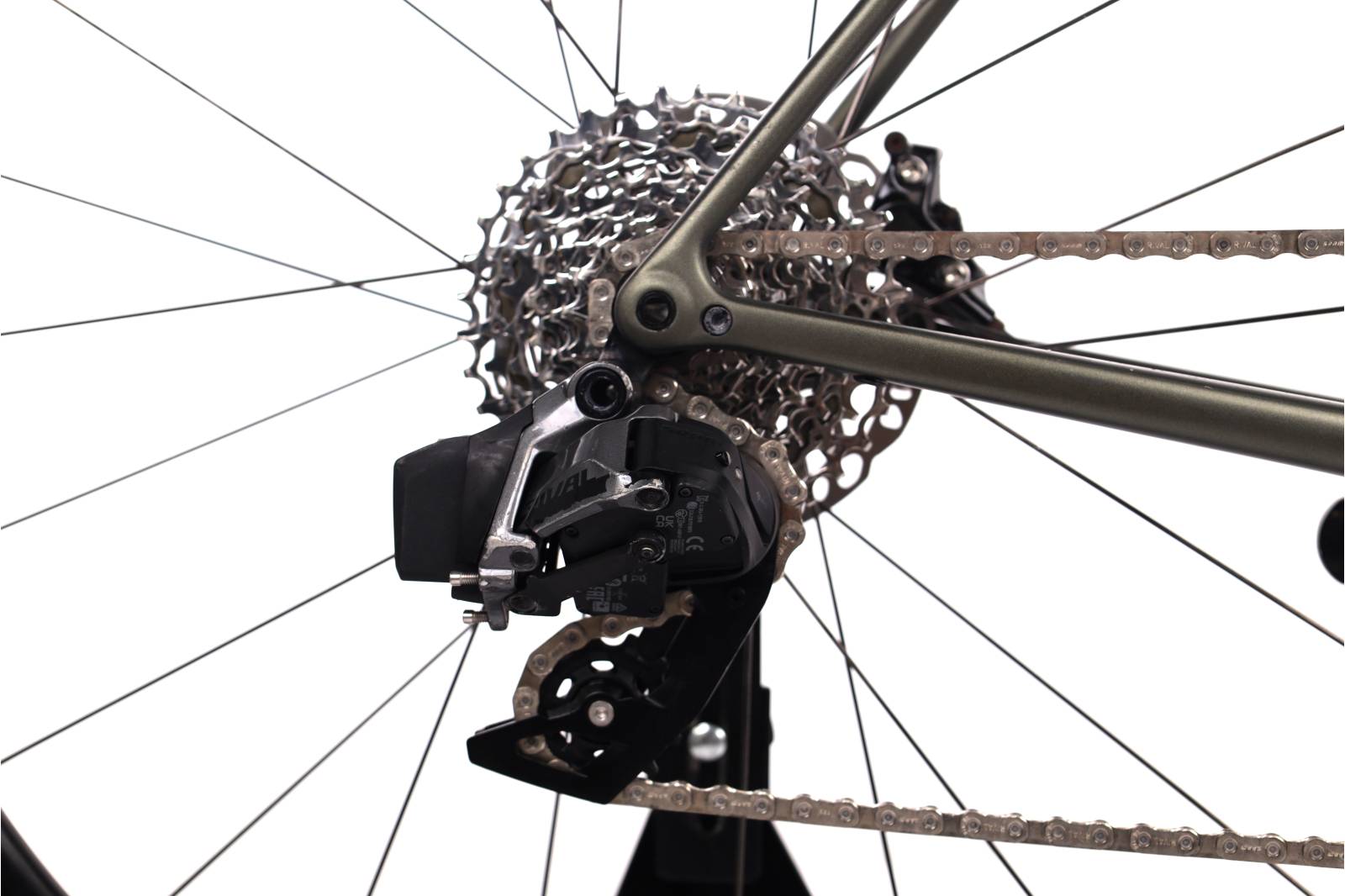 Specialized Aethos Comp Rival AXS