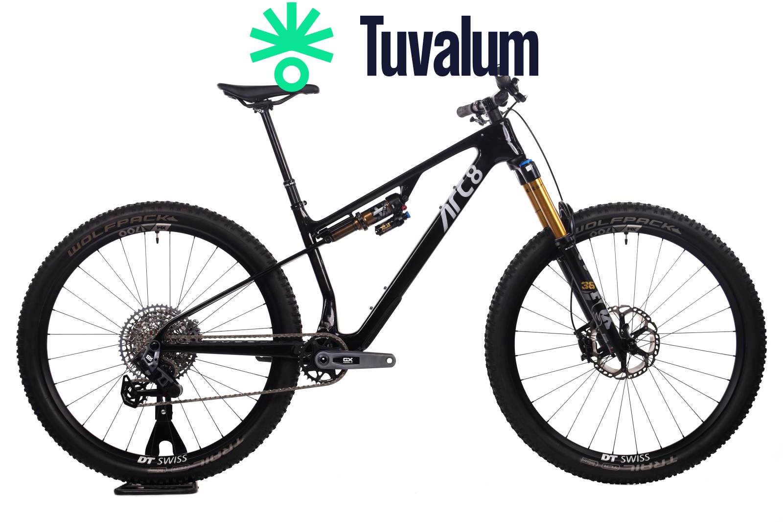 ARC8 Essential GX AXS - Main Image