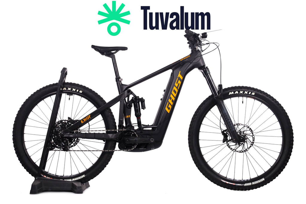 Ghost E-Riot CF Advanced