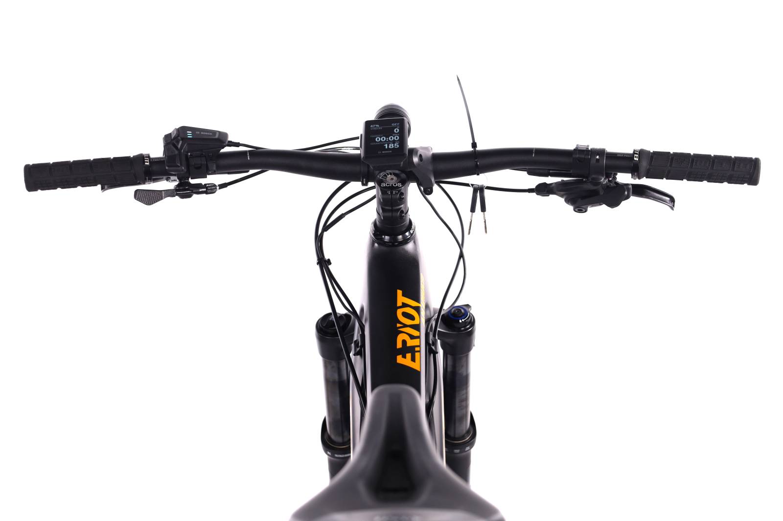 Ghost E-Riot CF Advanced