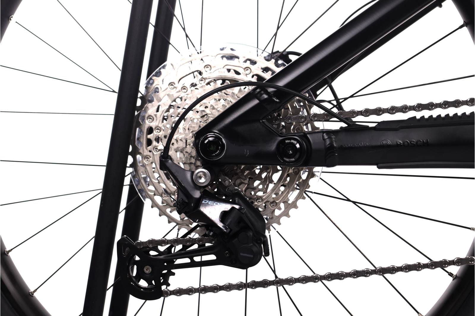 Stevens E-Inception AM 6.6