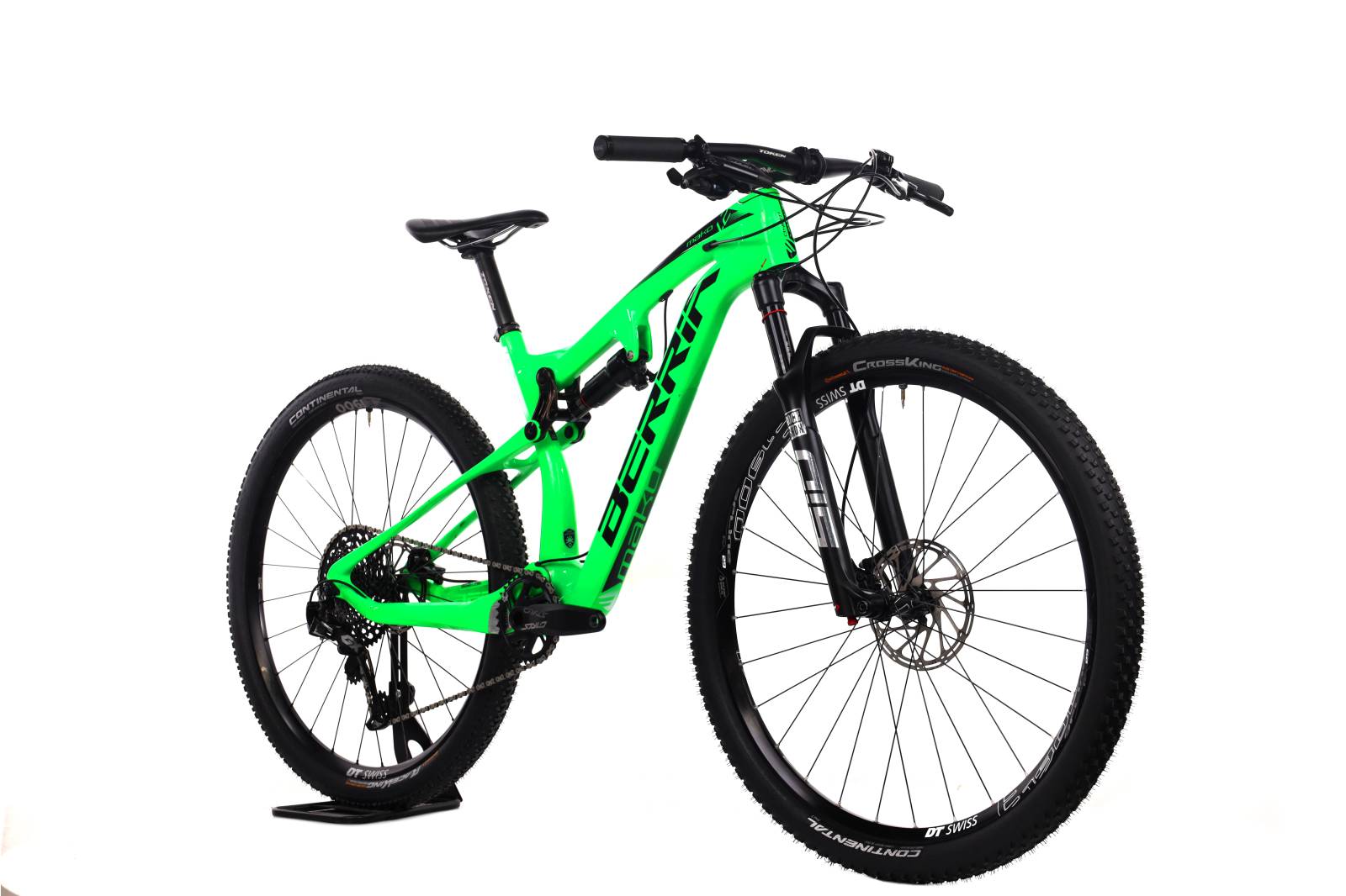 Berria Mako – tuvalum