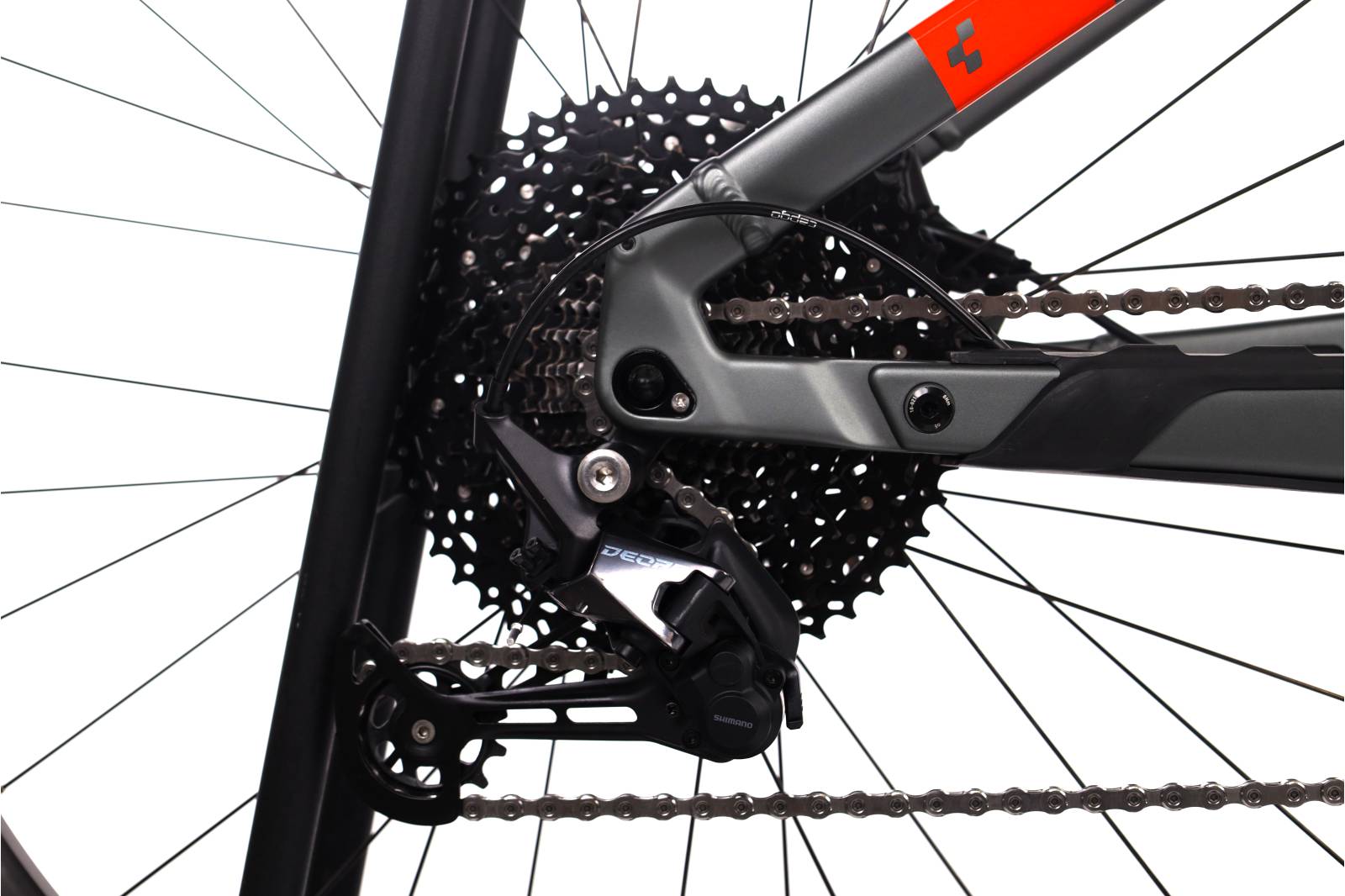 Cube Stereo Hybrid Pro 750