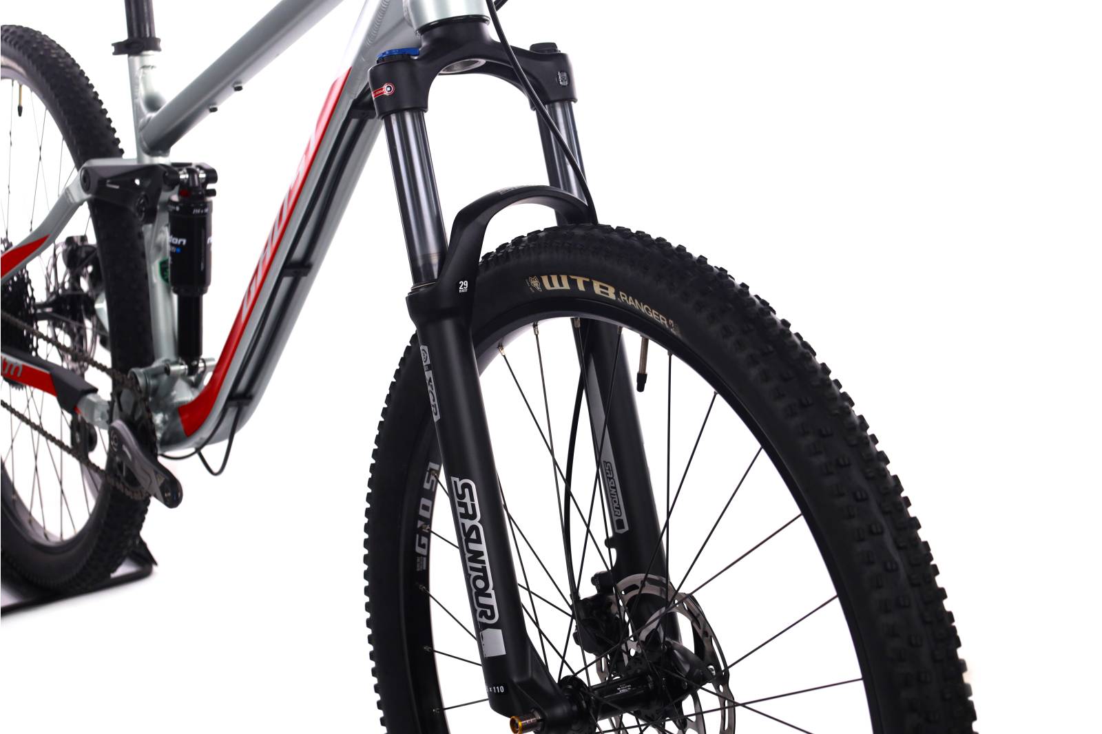 Ghost Kato FS – tuvalum