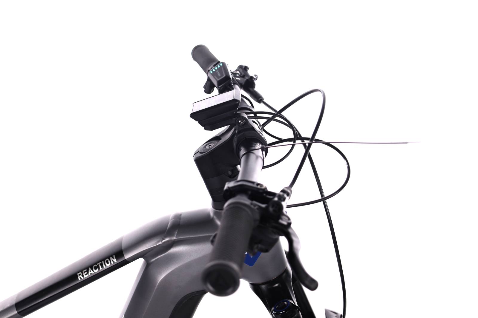 cube reaction race e bike Cube Reaction Hybrid Race 750 – tuvalum