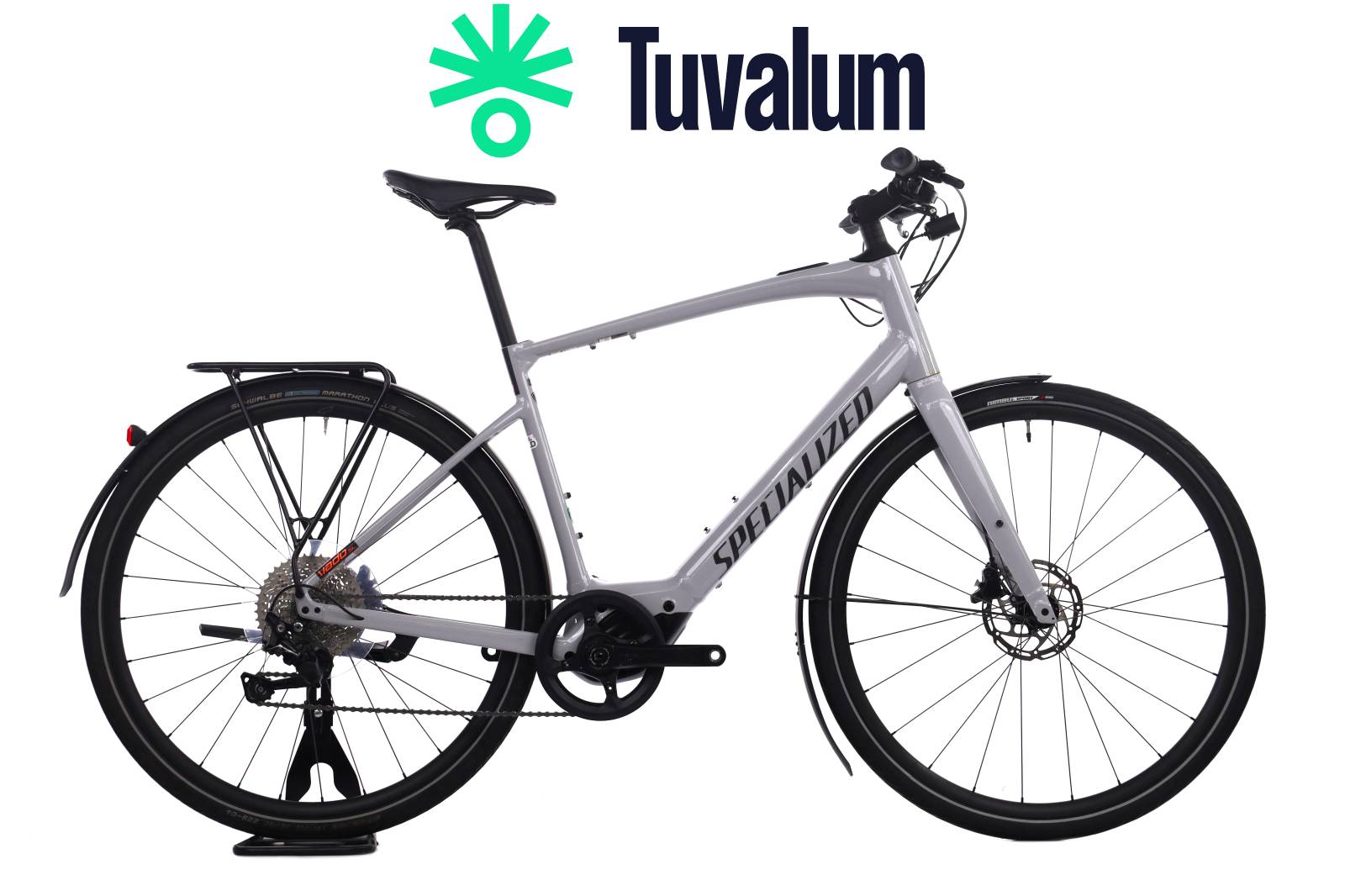 Specialized Turbo Vado SL 4.0 EQ