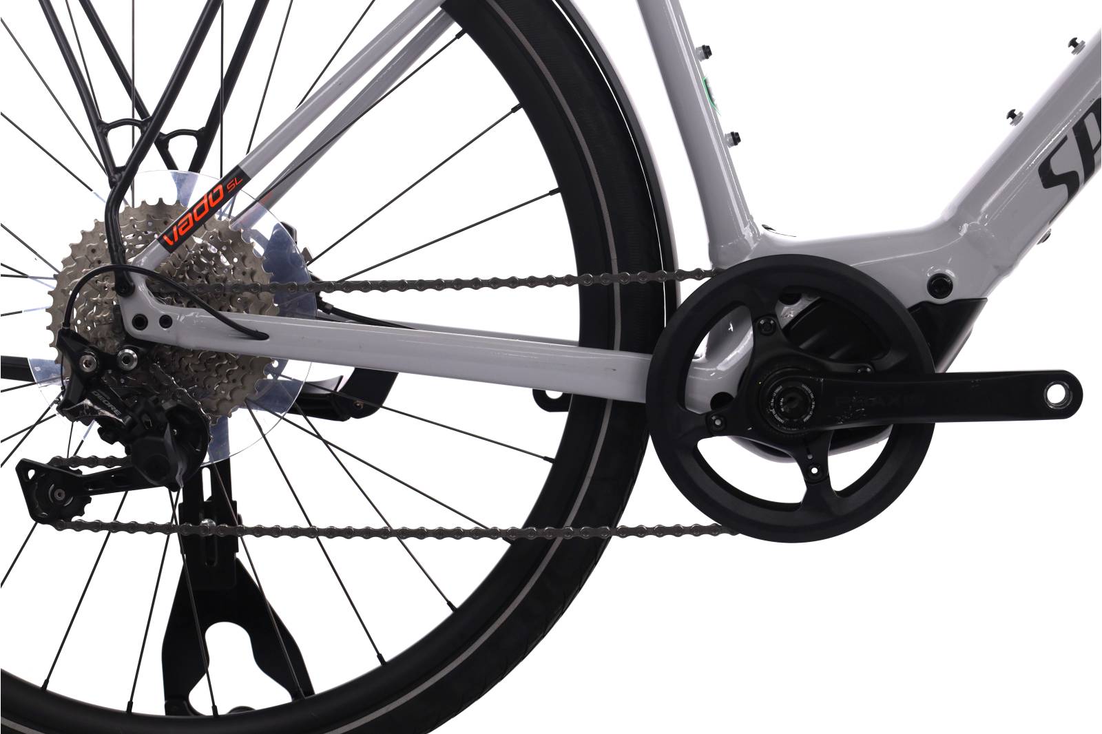 Specialized Turbo Vado SL 4.0 EQ