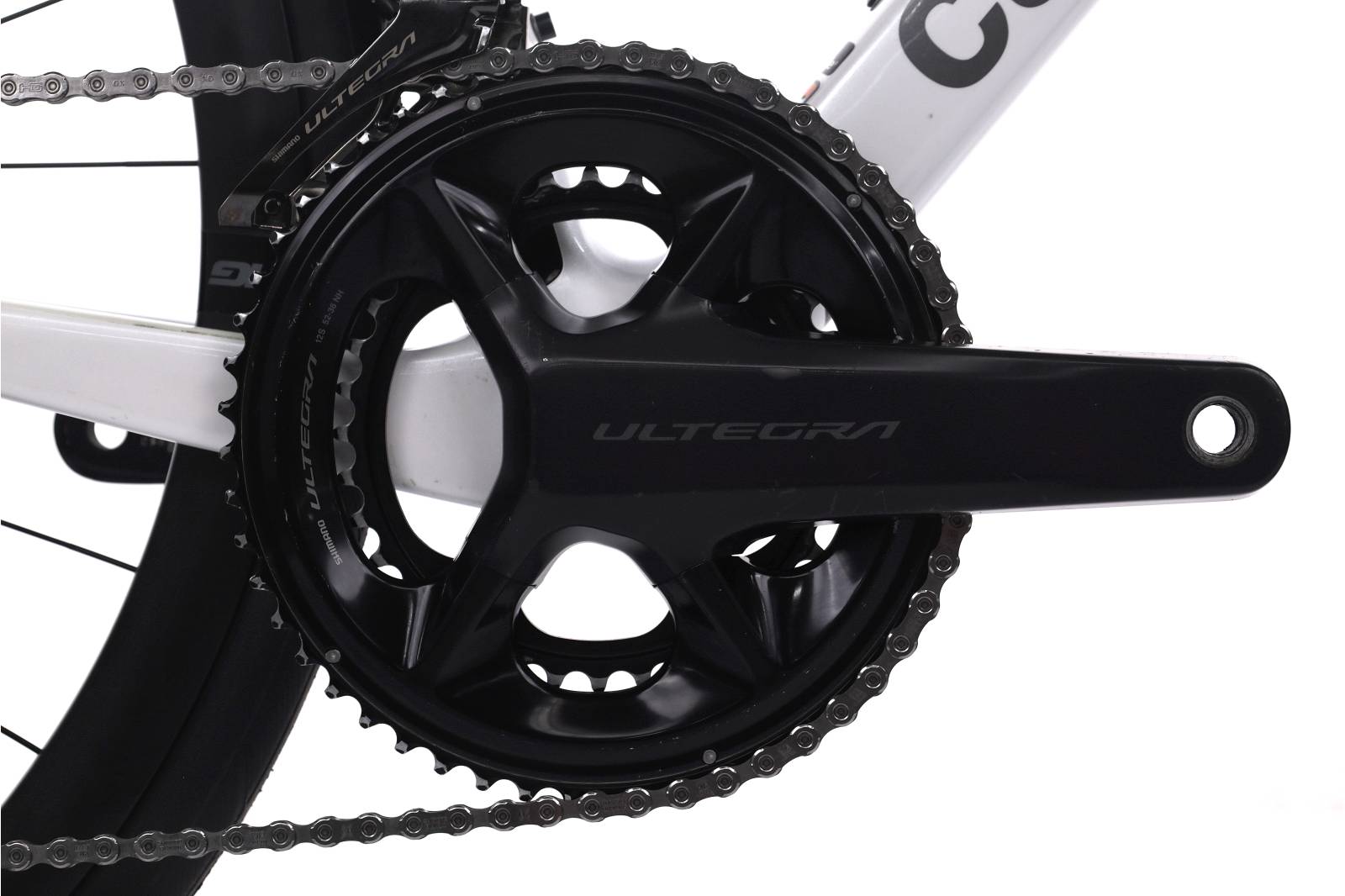 Cannondale Supersix EVO Ulterga DI2