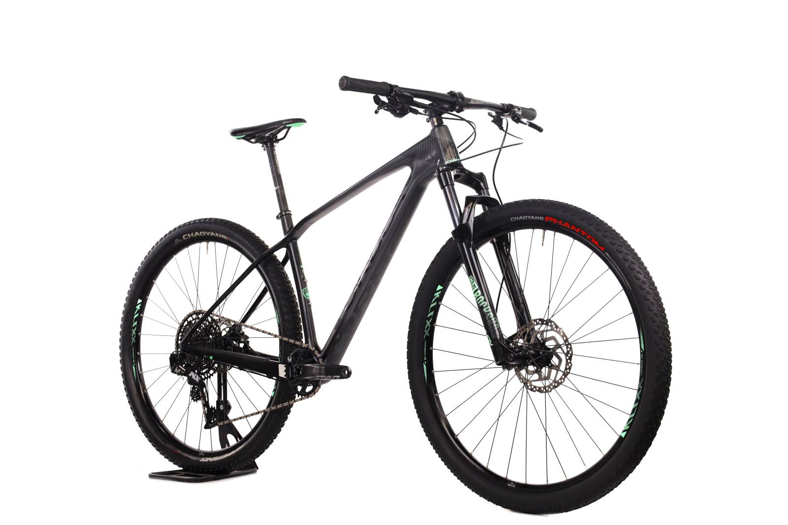 Orbea Alma M-Team AXS Carbon – tuvalum