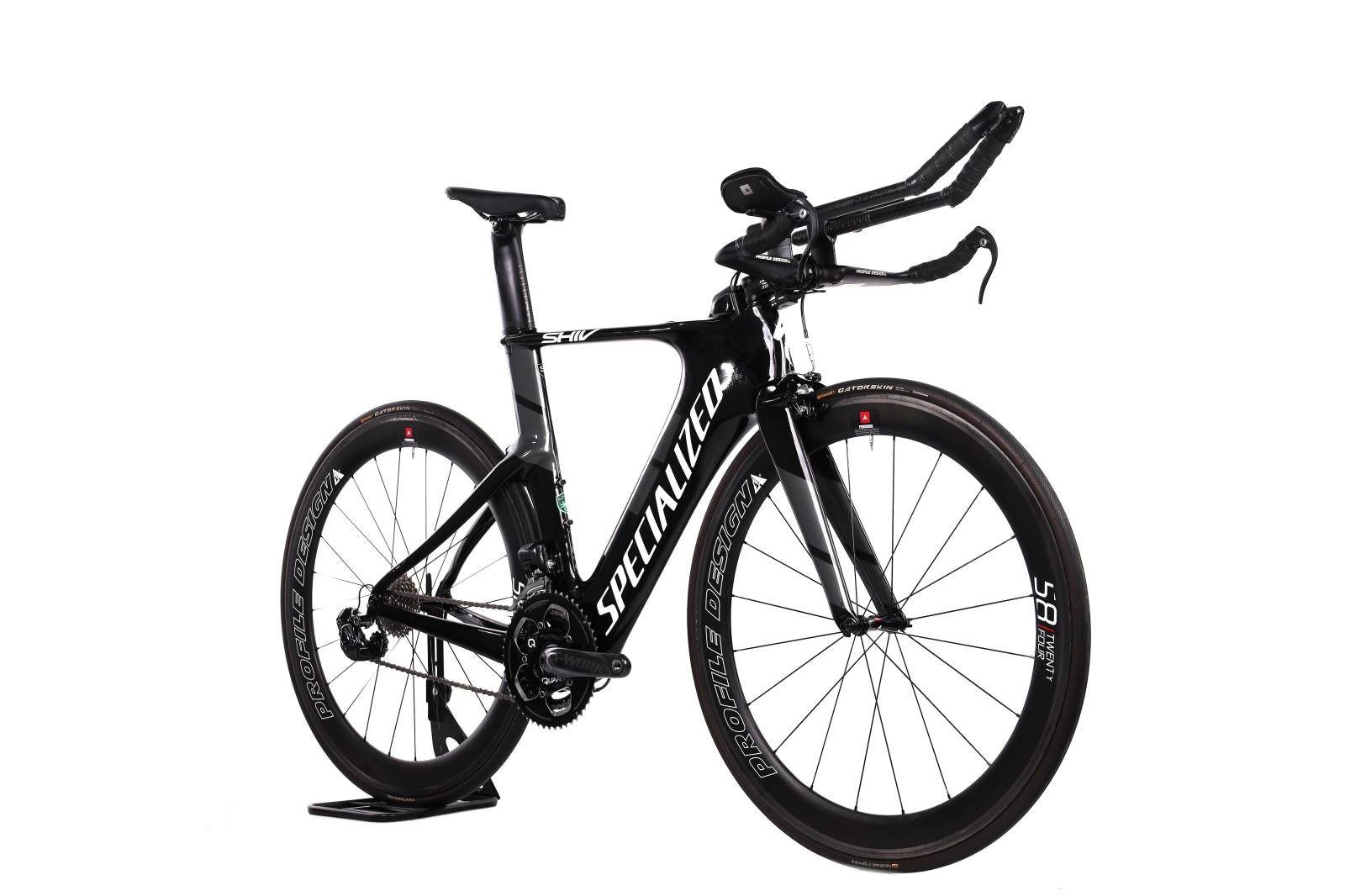 Specialized Shiv Pro RACE – tuvalum