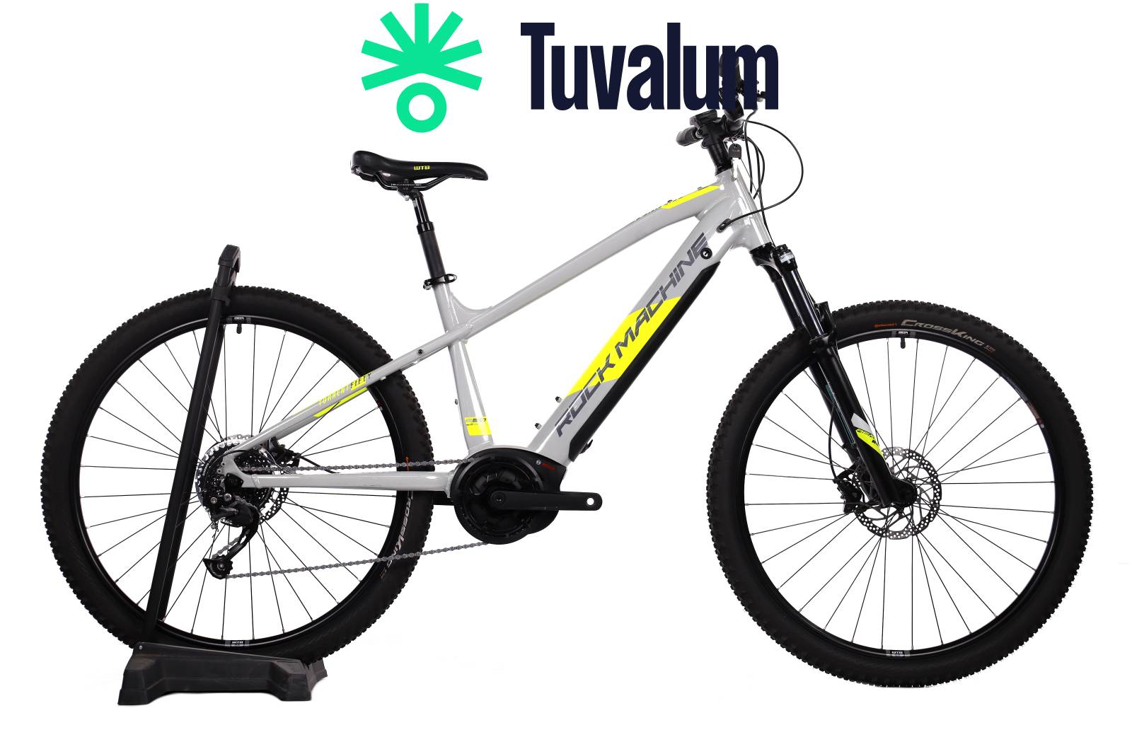 Rock Machine Torrent E50 – tuvalum