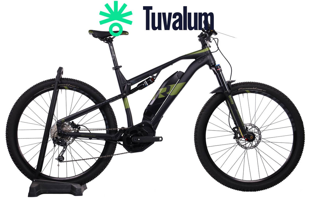 Raymon  FullRay E-Nine 5.0