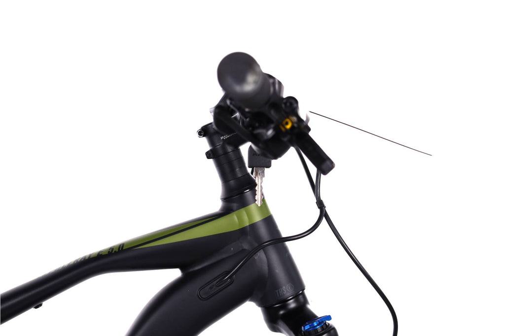 Raymon  FullRay E-Nine 5.0