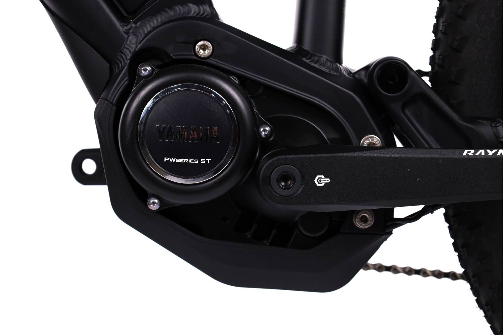 Raymon  FullRay E-Nine 5.0