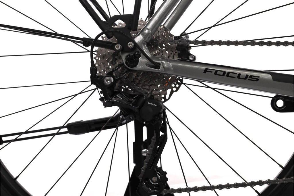 Focus Atlas 6.7 EQP