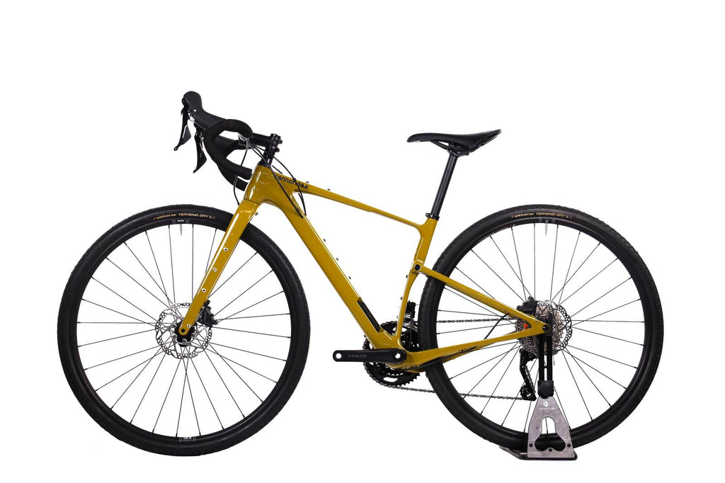 Cannondale Topstone Carbon 4