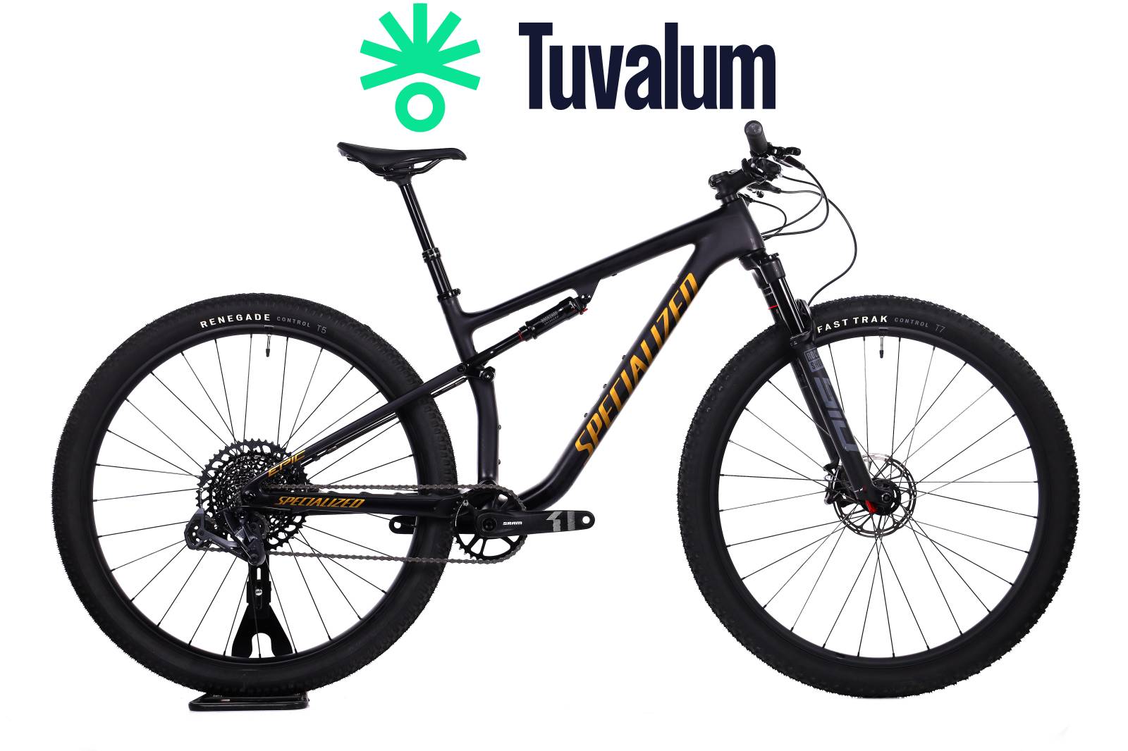 Specialized Epic Comp – tuvalum - Main Image