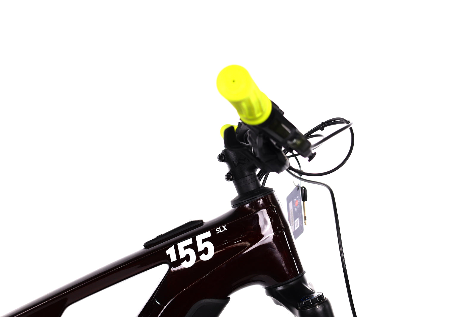 Cube Stereo Hybrid One55 C68X SLX