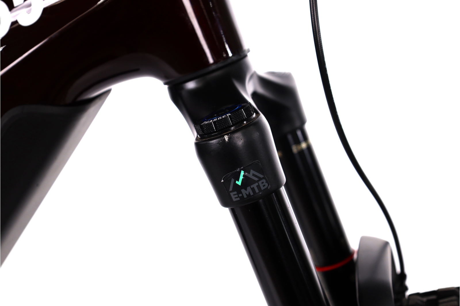 Cube Stereo Hybrid One55 C68X SLX