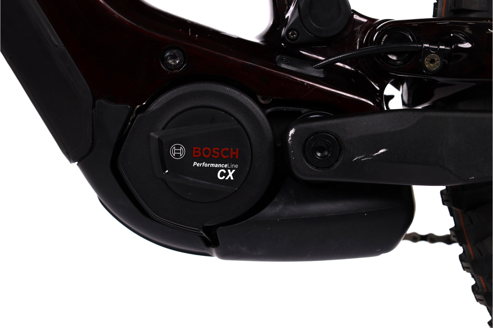 Cube Stereo Hybrid One55 C68X SLX