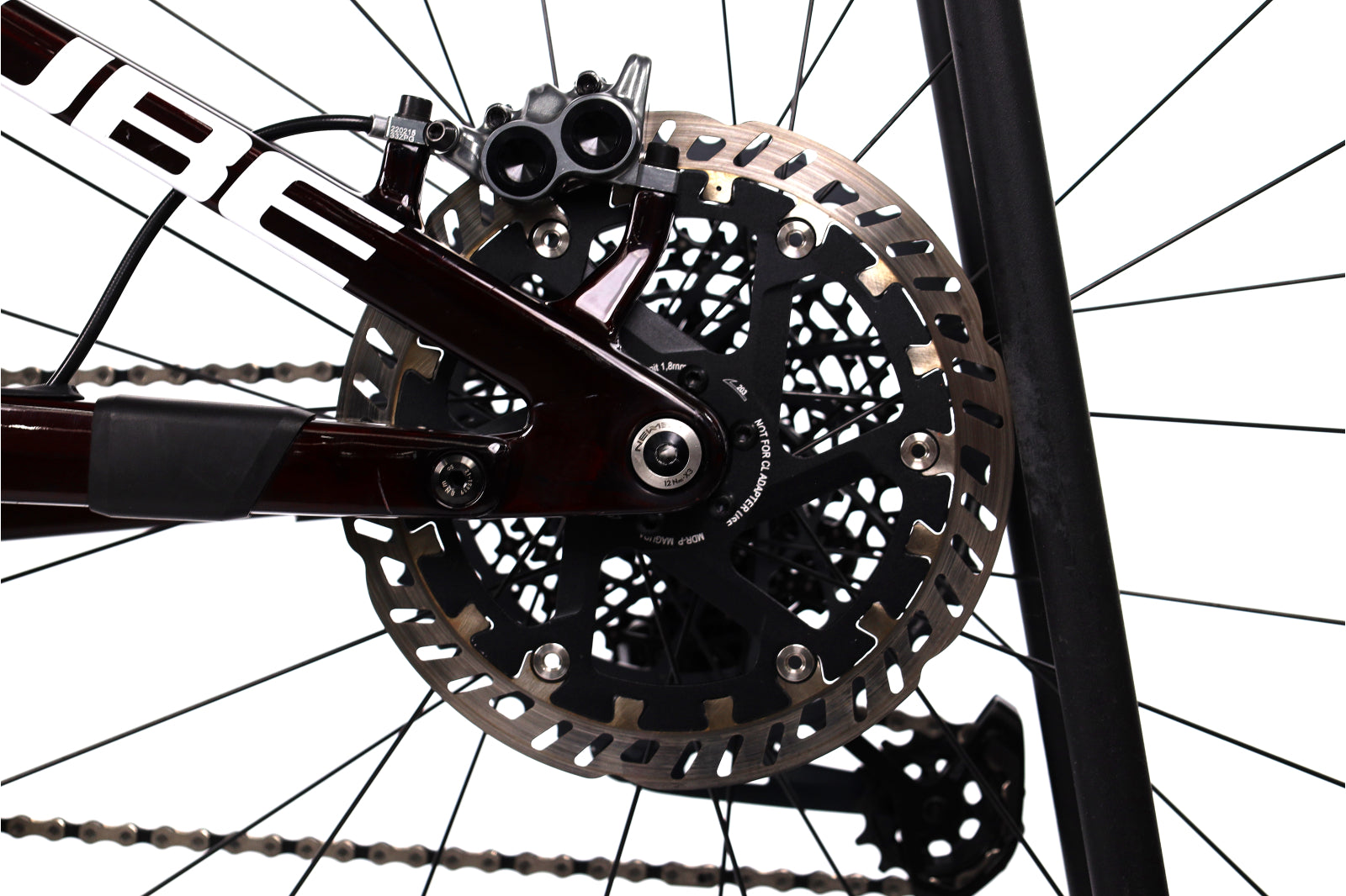 Cube Stereo Hybrid One55 C68X SLX