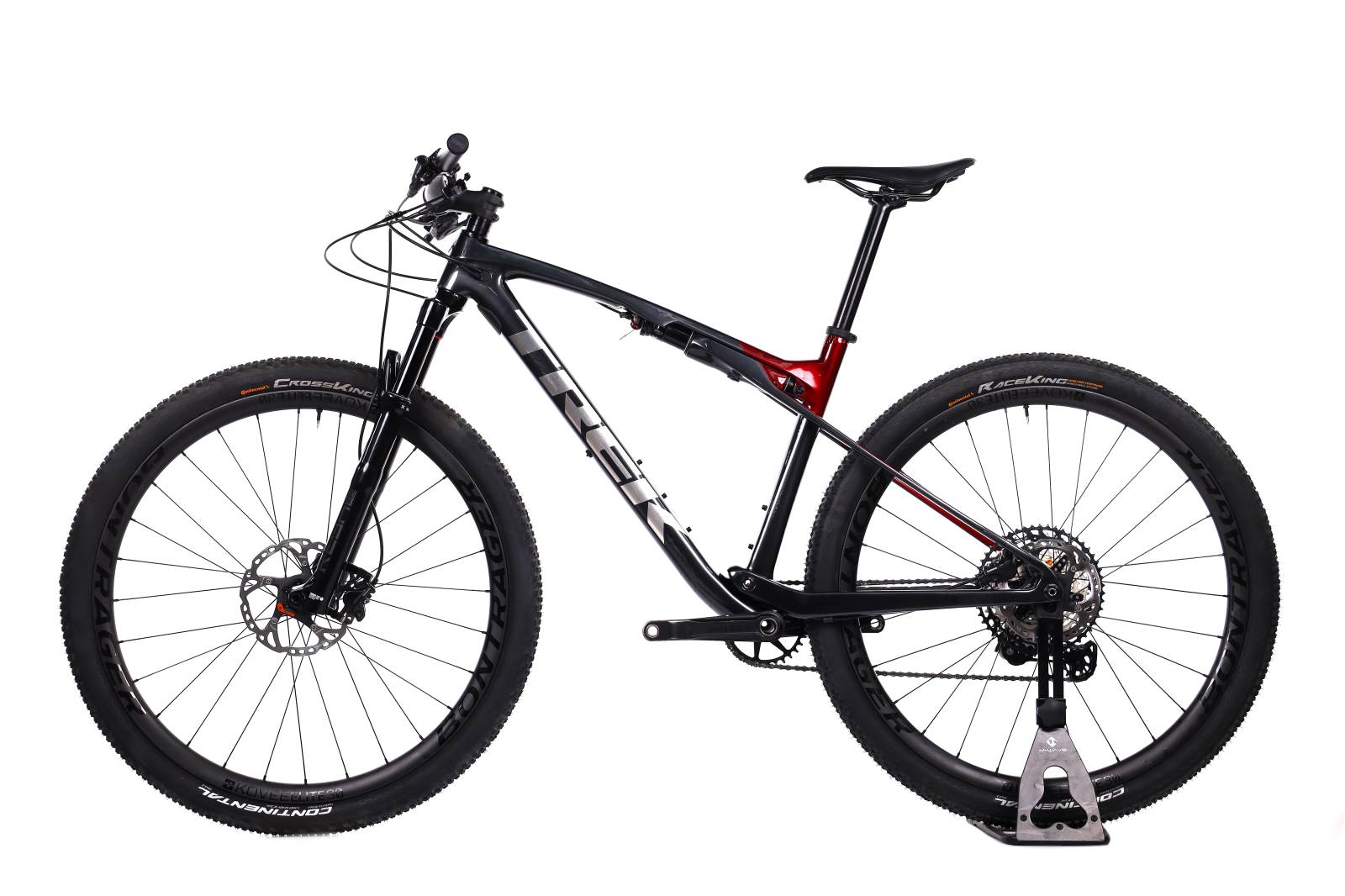 Trek Supercaliber 9.7
