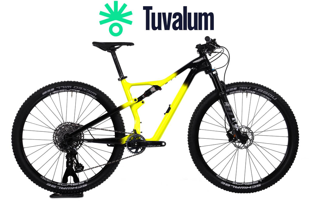 Cannondale Scalpel Carbon 4