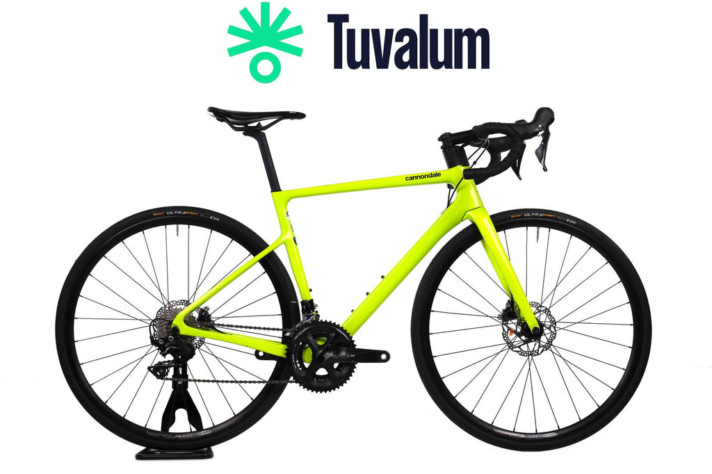 Cannondale Supersix EVO CARBON DISC 105