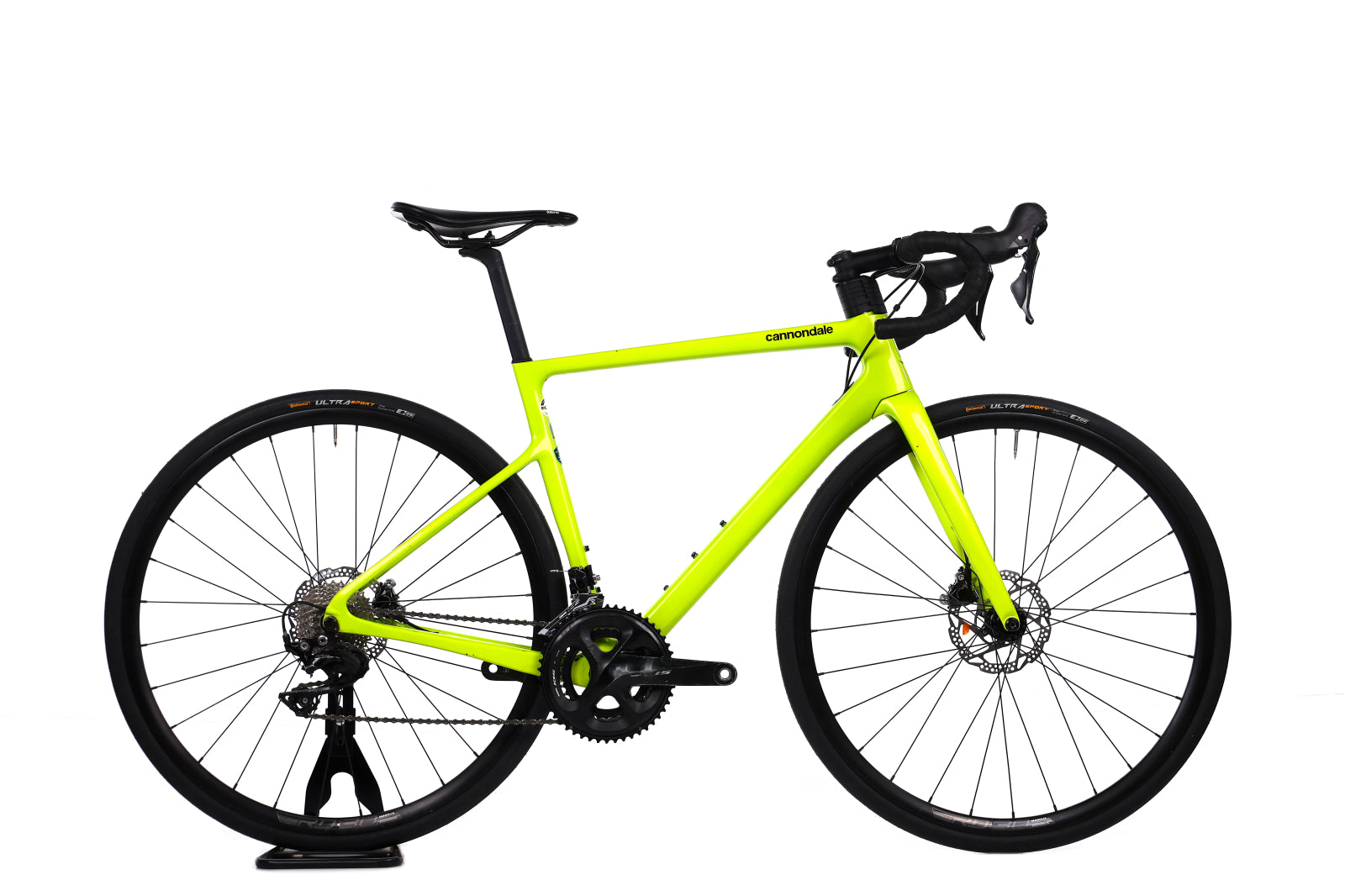 Cannondale Supersix EVO CARBON DISC 105