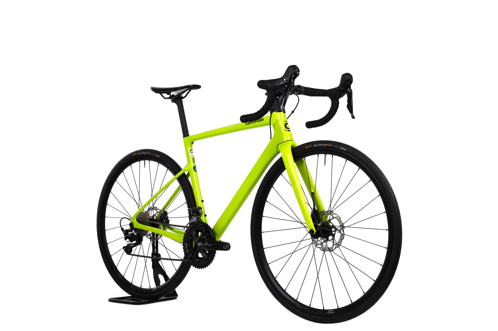 Cannondale Supersix EVO CARBON DISC 105