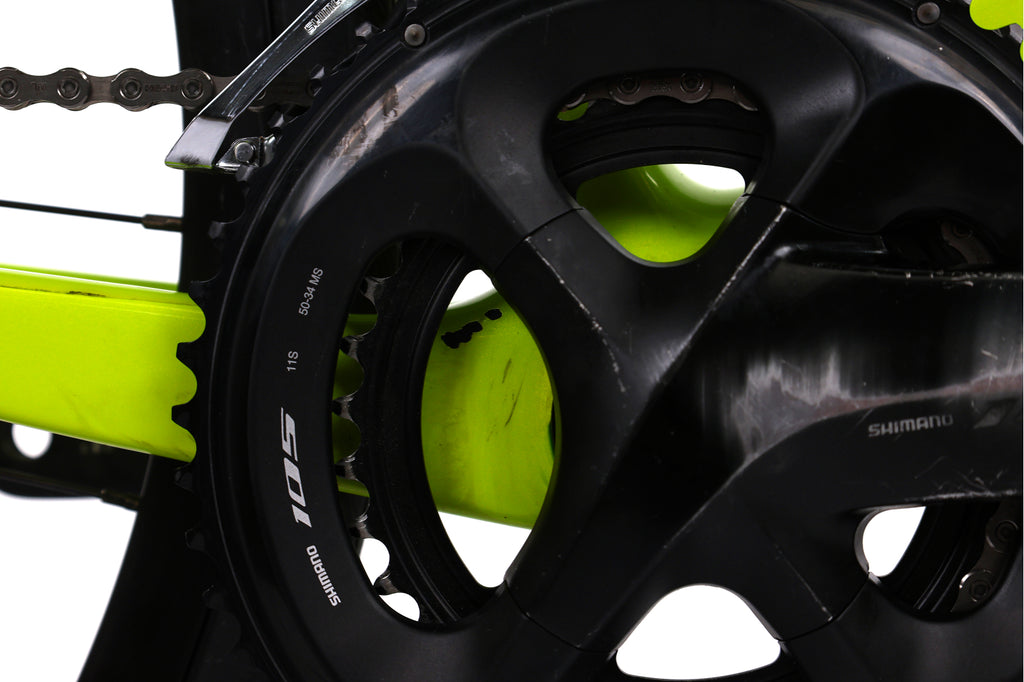 Cannondale Supersix EVO CARBON DISC 105