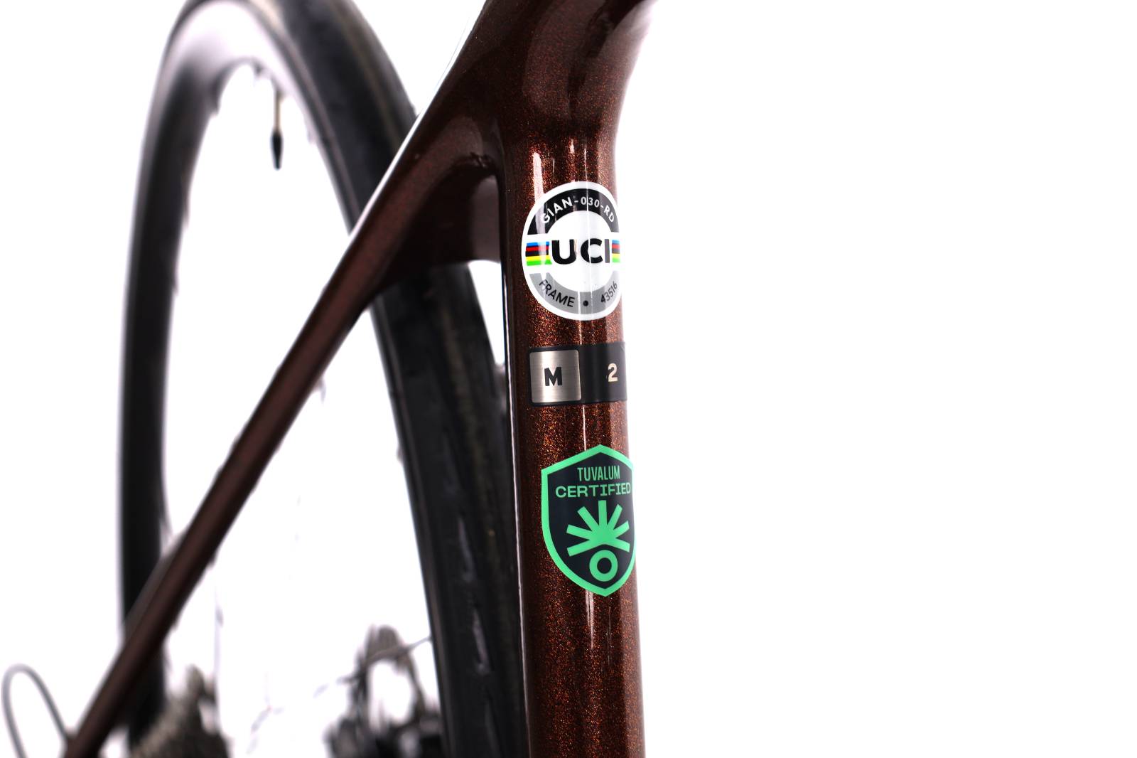 Giant TCR Advanced Disc 2 Pro Compact