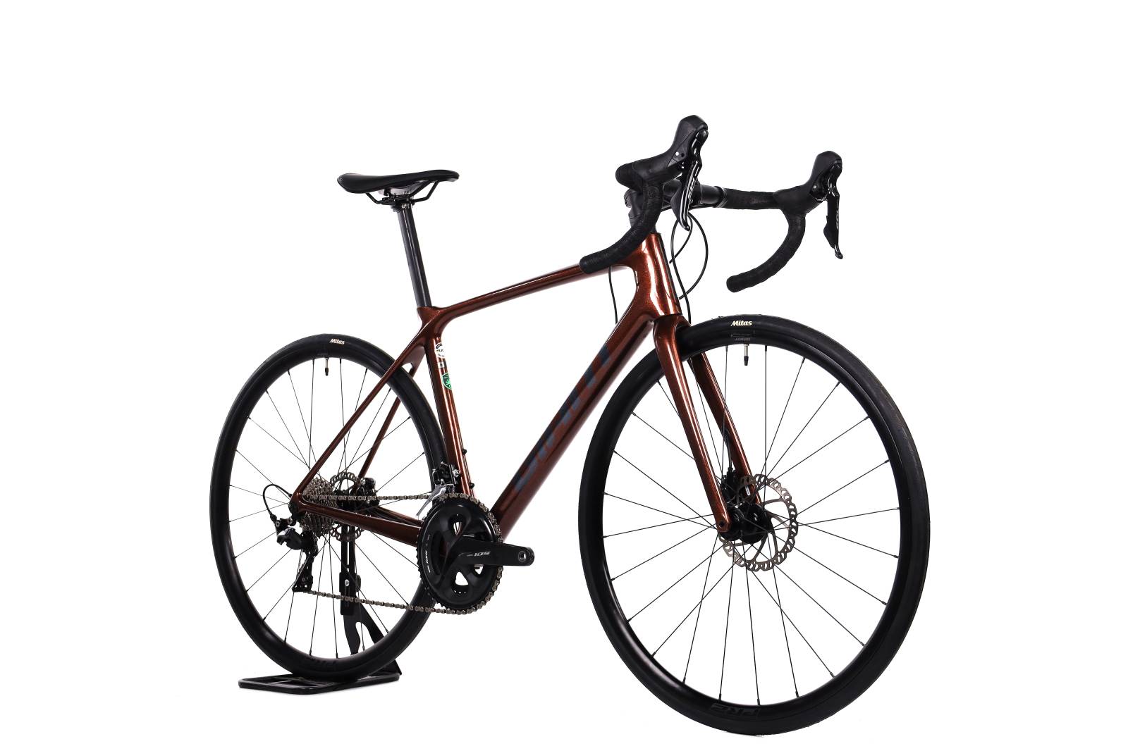 Giant TCR Advanced Disc 2 Pro Compact