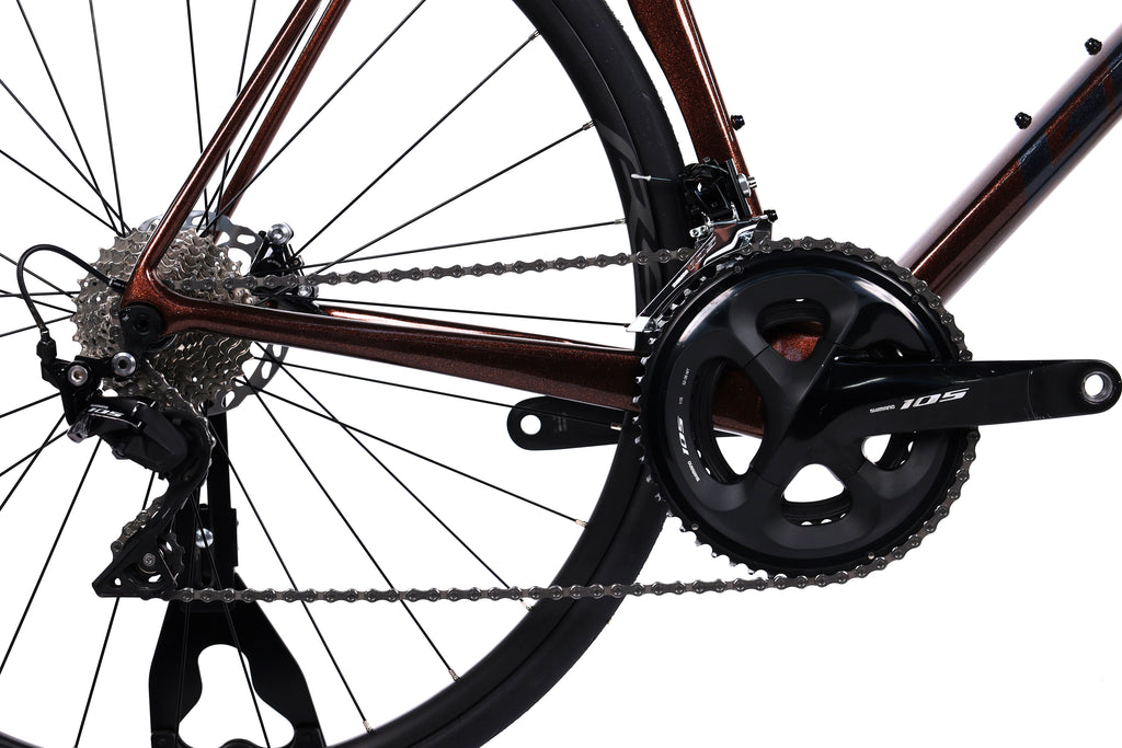 Giant TCR Advanced Disc 2 pro