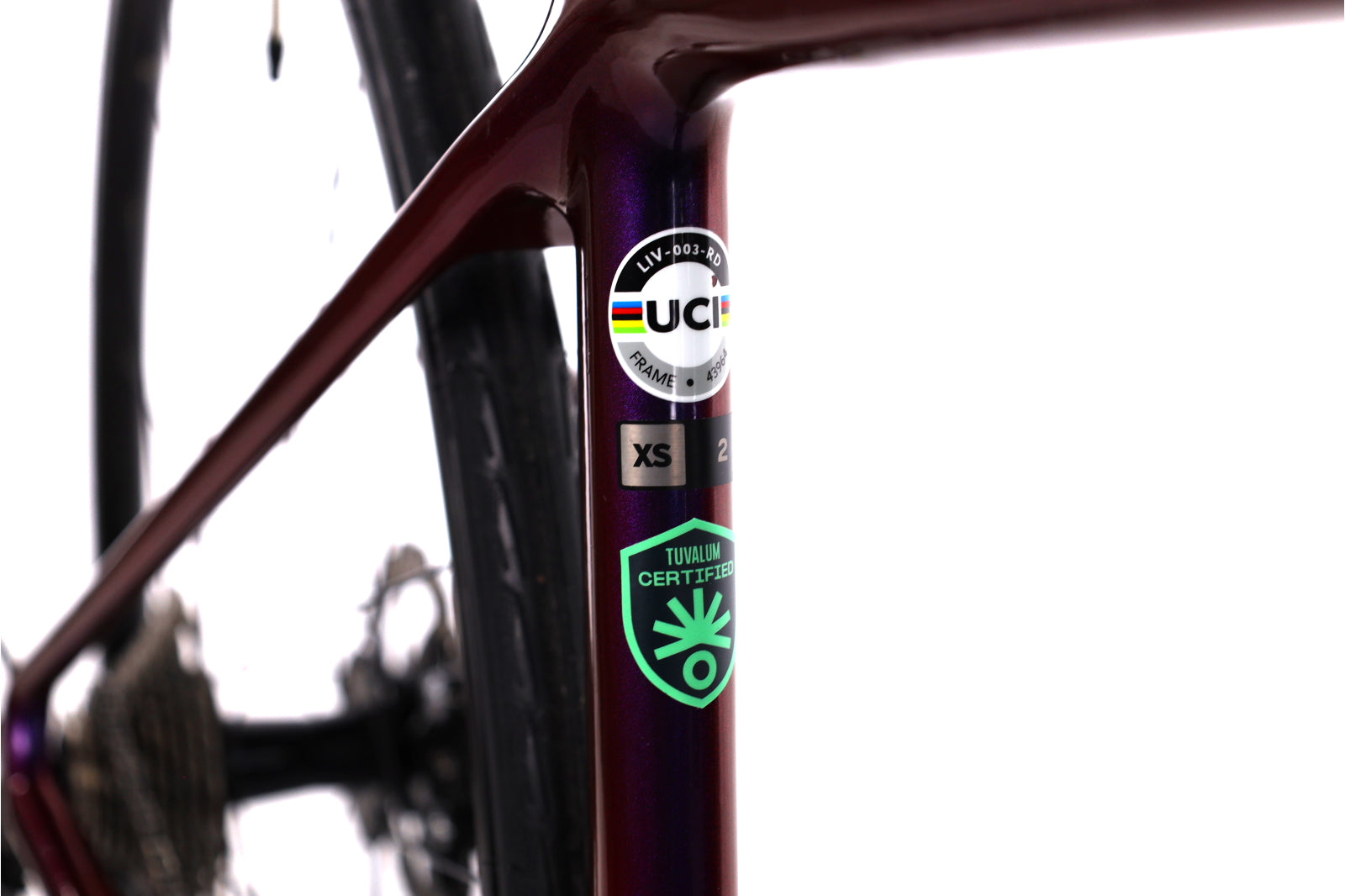 Liv Lagma Advanced Disc 2 QOM